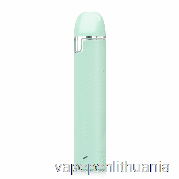 Uwell Popreel P1 13w Pod Sistema Apple Green Vape Skystis